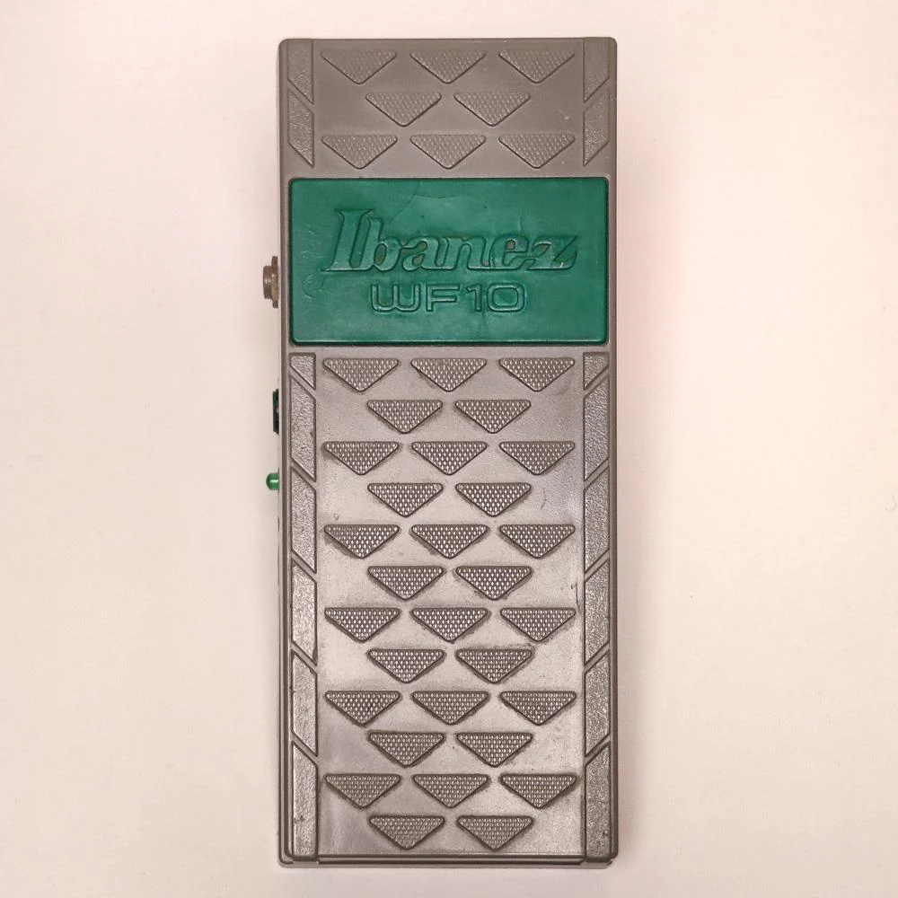Ibanez WF10 Fuzz Wah Guitar Effects Pedal - Preloved