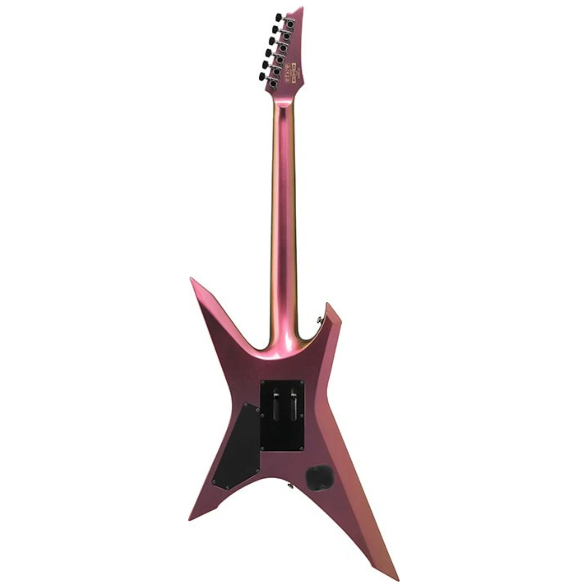 Ibanez XPT420DX Rose Gold Chameleon Electric Guitar - Image 2