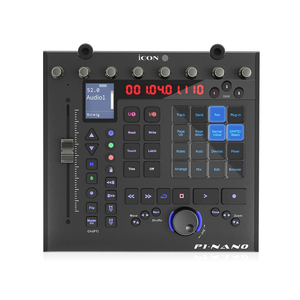 Icon P-1 Nano DAW Controller - Image 6