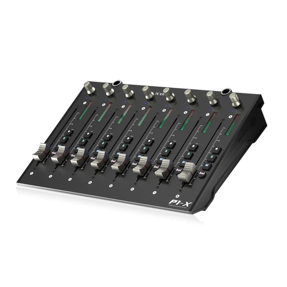 Icon P1-X Professional Fader Control Surface - Image 2