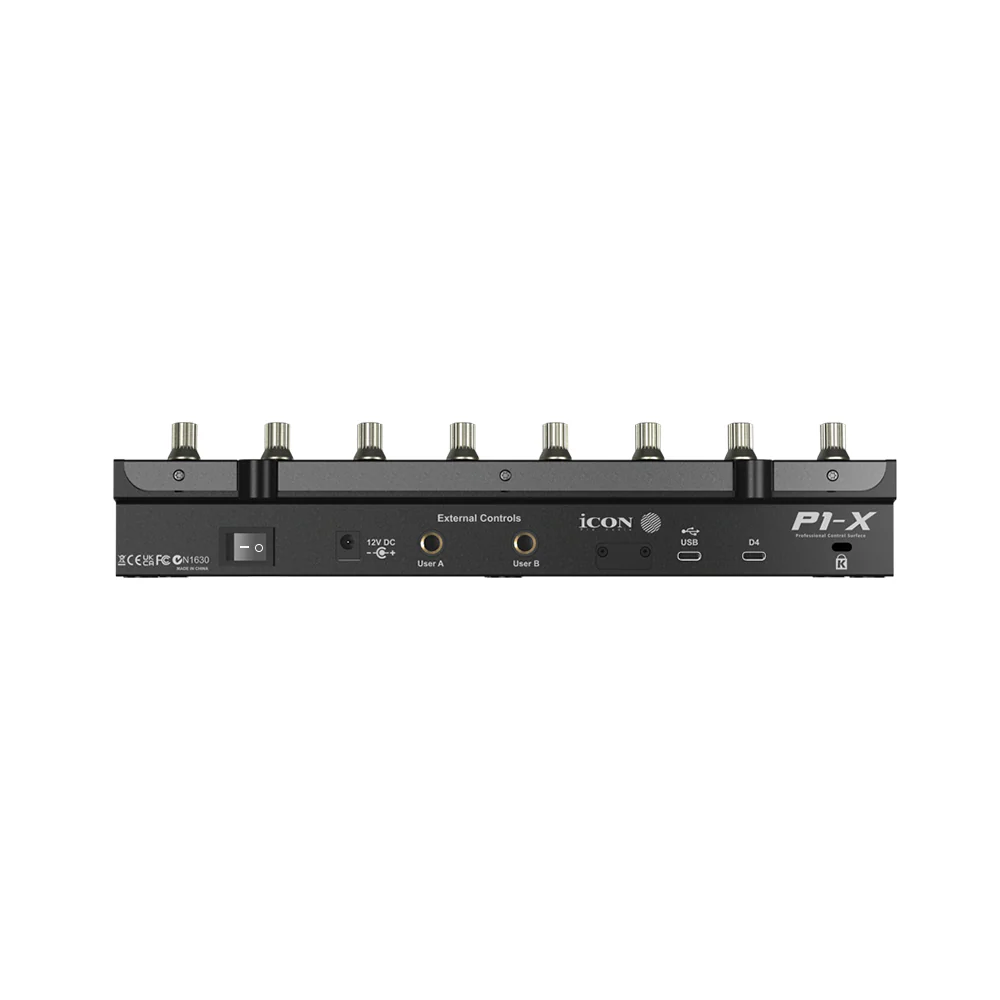 Icon P1-X Professional Fader Control Surface - Image 3