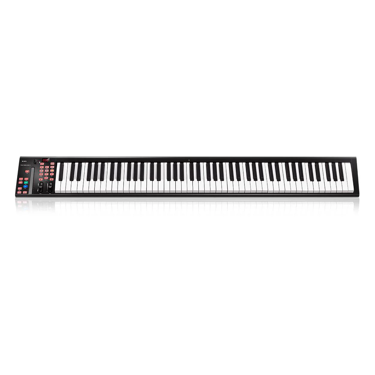 Icon Pro Audio Ikeyboard 8x 88 Note Midi Controller Keyboard - Image 6