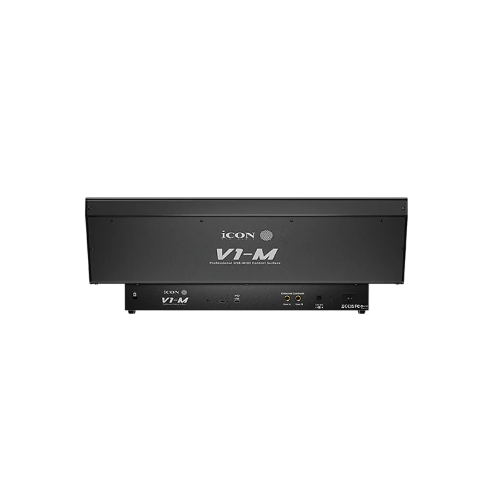 Icon V1-M Professional USB-MIDI DAW Fader Control Surface with Transport - Image 6