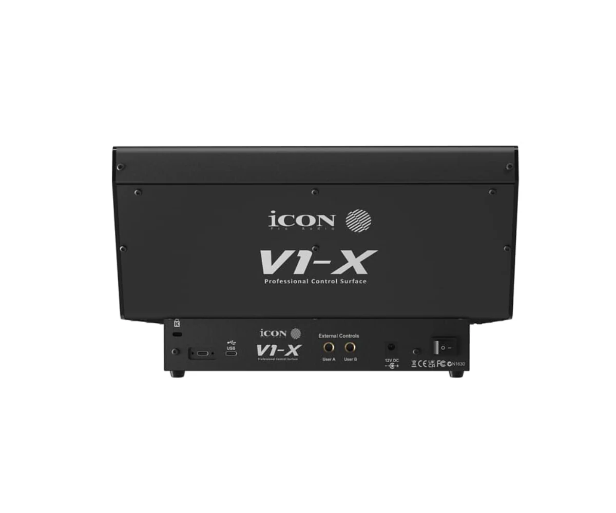 Icon V1-X DAW Fader Control Surface - Image 5