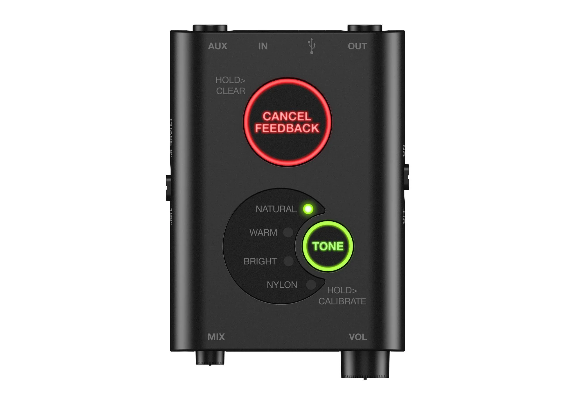 IK Multimedia iRig Acoustic Stage Advanced Digital Mic System for Acoustic Guitar - Image 4