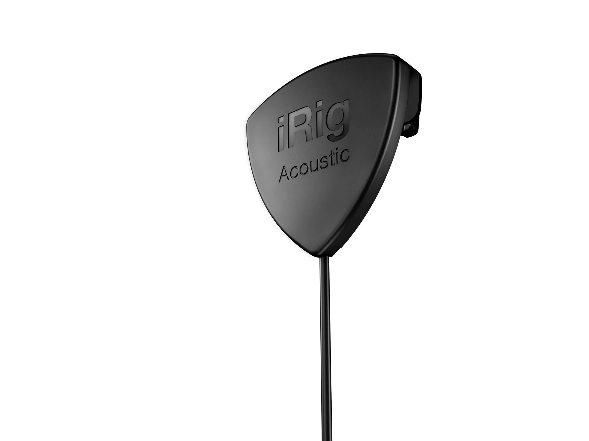 IK Multimedia iRig Acoustic Stage Advanced Digital Mic System for Acoustic Guitar - Image 6