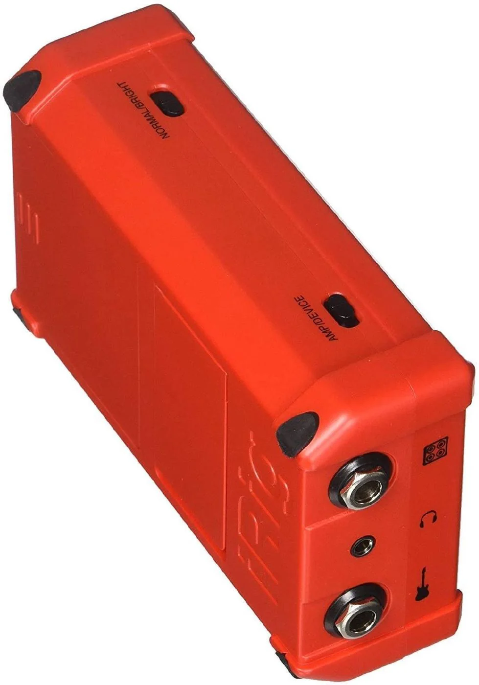 IK Multimedia IRIG Nano Micro Guitar Amp in Red - Image 3