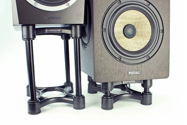 Iso Acoustics ISO-155 Monitor/Speaker Isolation Stand Pair - Medium - Image 10