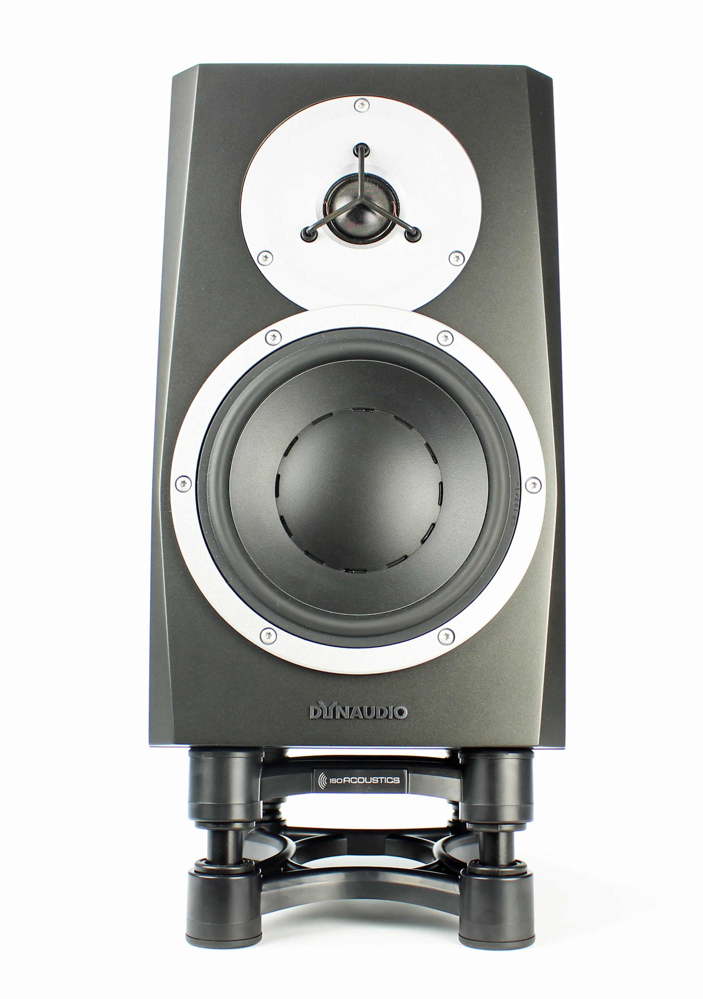 Iso Acoustics ISO-155 Monitor/Speaker Isolation Stand Pair - Medium - Image 12