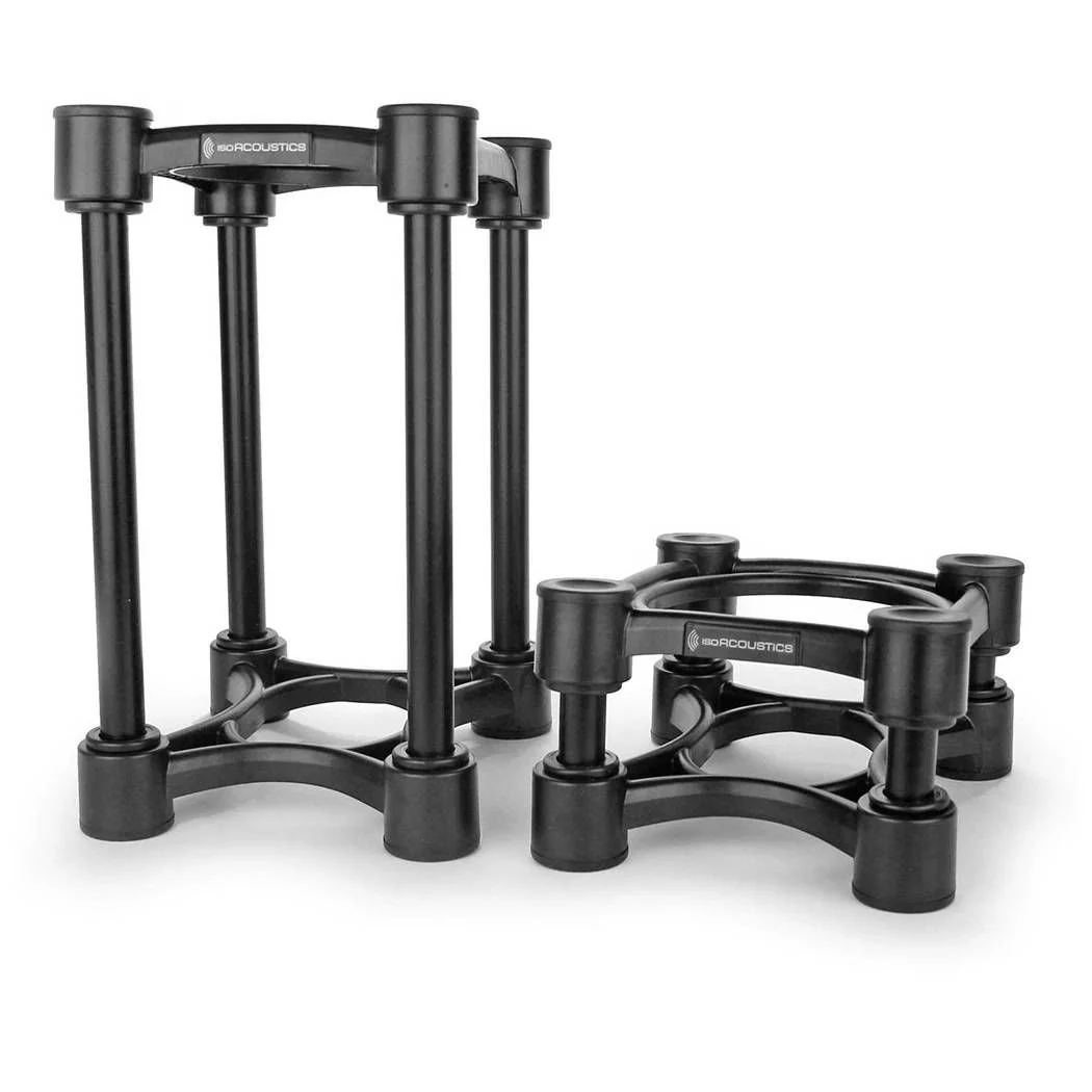 Iso Acoustics ISO-155 Monitor/Speaker Isolation Stand Pair - Medium - Image 13