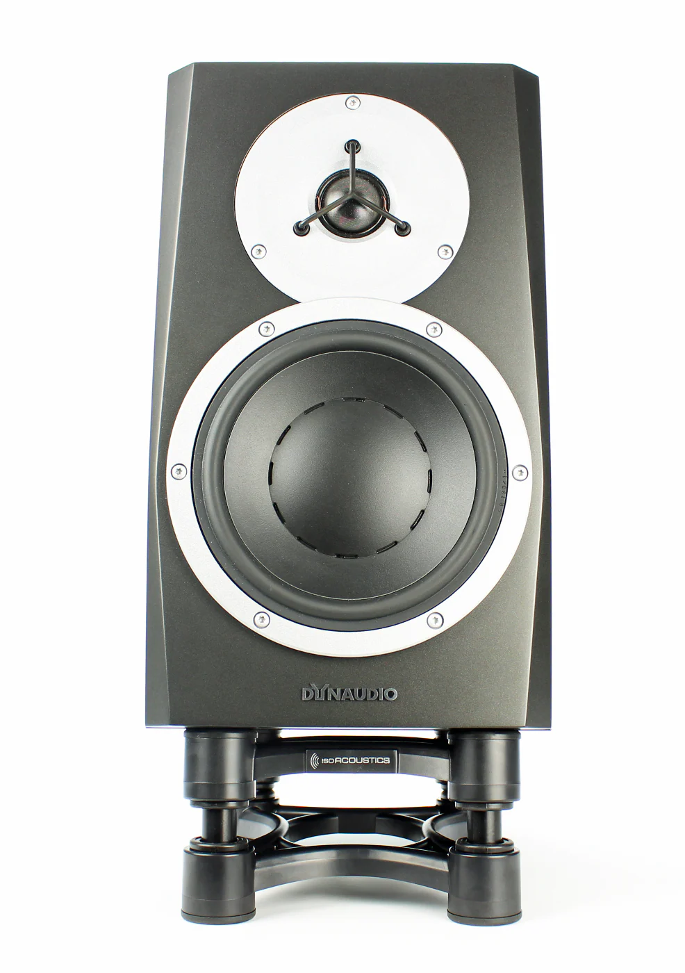 Iso Acoustics ISO-155 Monitor/Speaker Isolation Stand Pair - Medium - Image 5