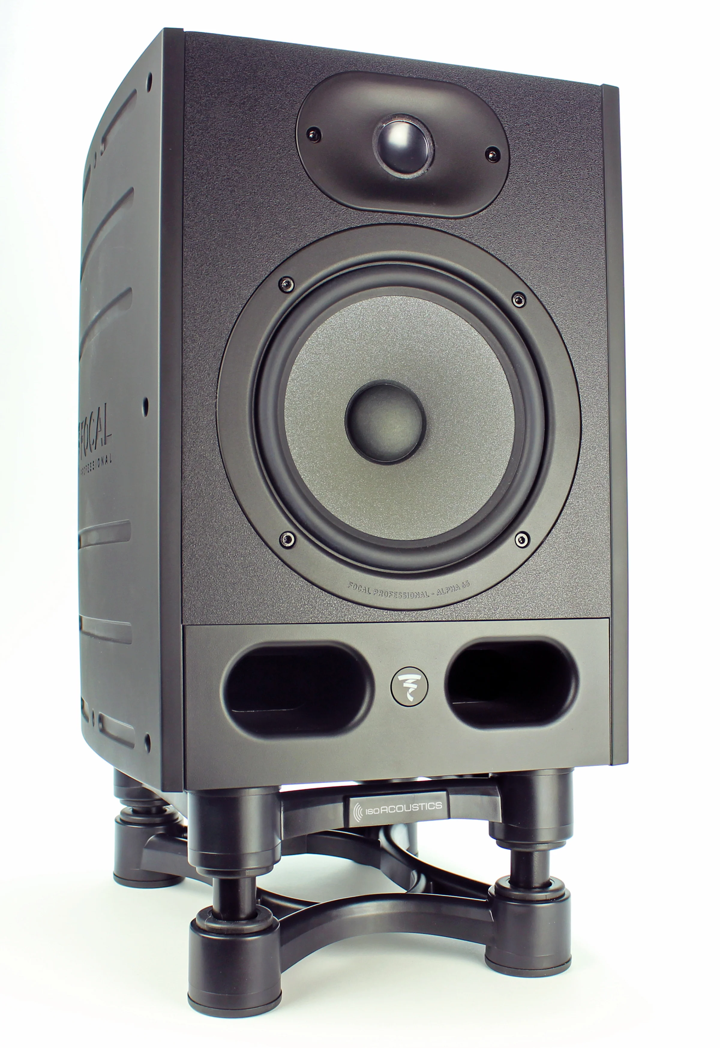 Iso Acoustics ISO-200 Monitor/Speaker Isolation Stand Pair - Large - Image 10