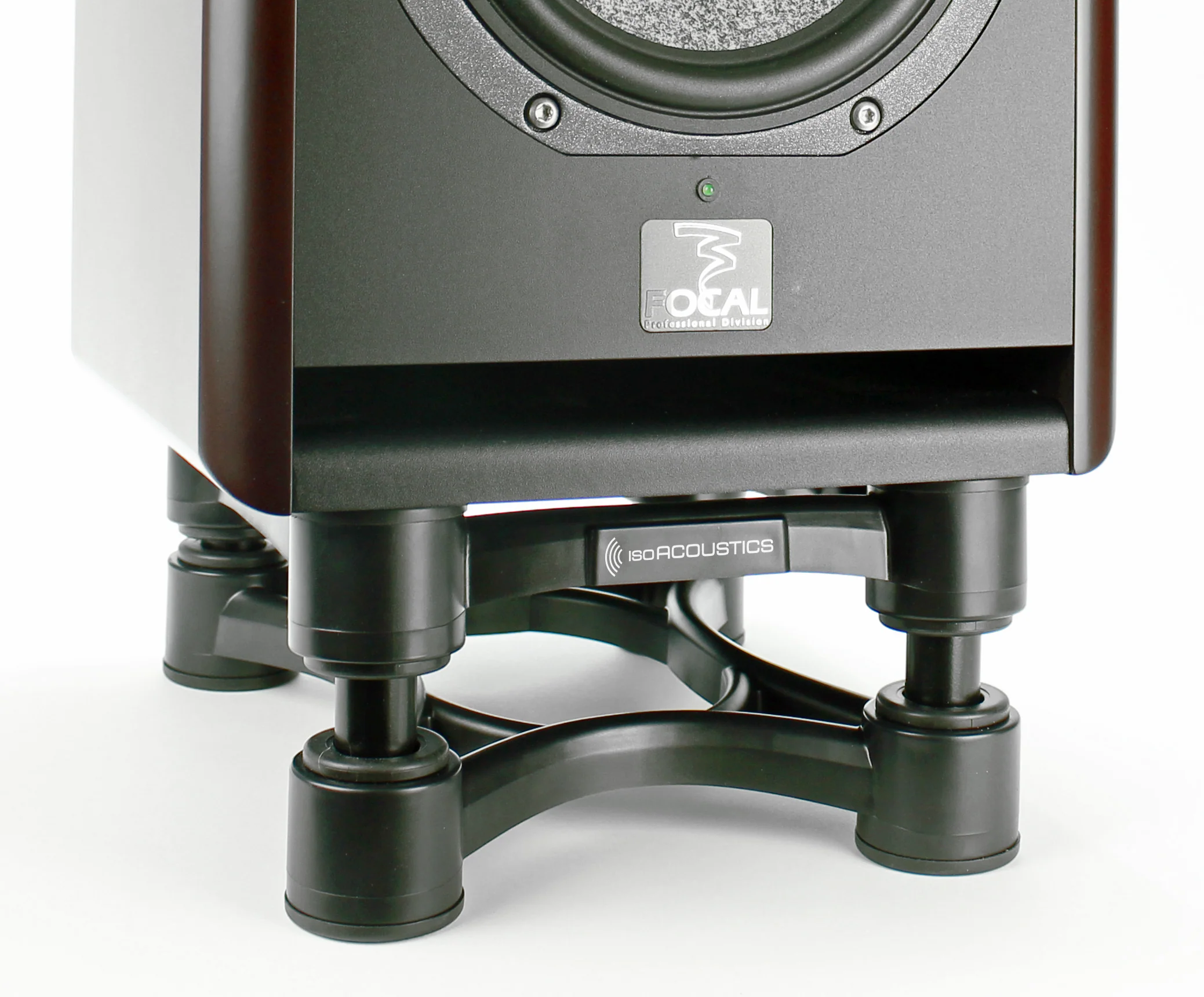 Iso Acoustics ISO-200 Monitor/Speaker Isolation Stand Pair - Large - Image 12