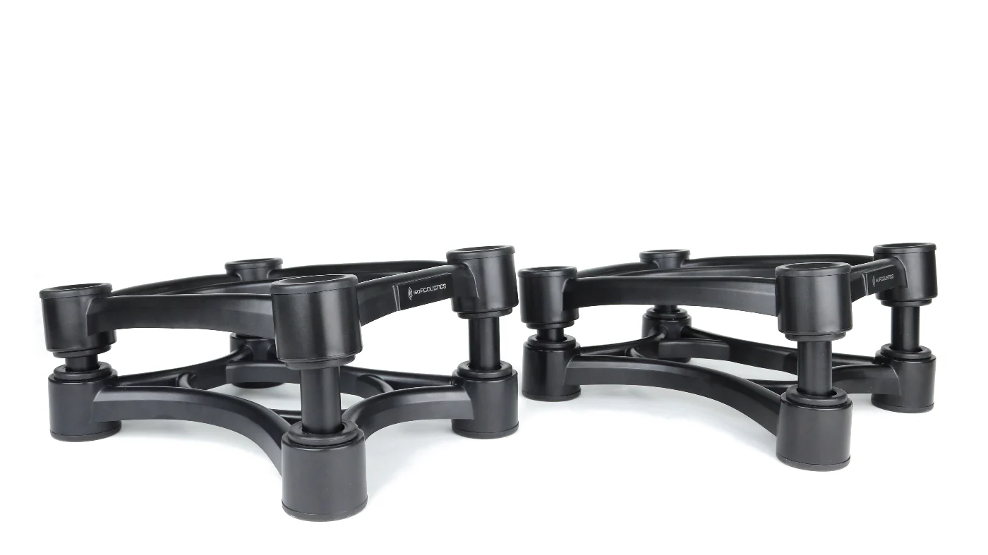 Iso Acoustics ISO-200 Monitor/Speaker Isolation Stand Pair - Large - Image 3