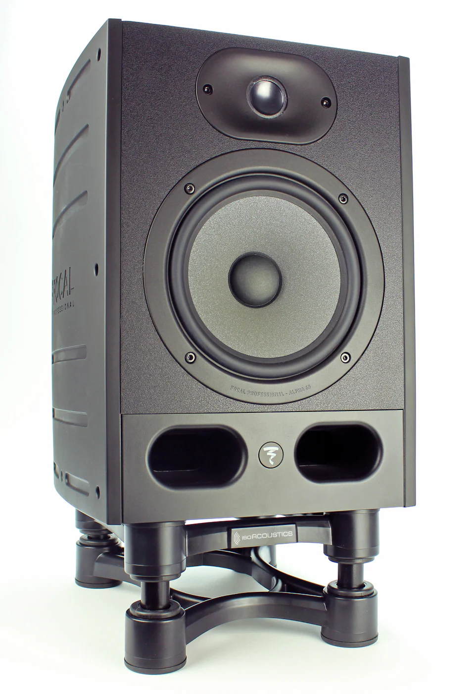 Iso Acoustics ISO-200 Monitor/Speaker Isolation Stand Pair - Large - Image 5