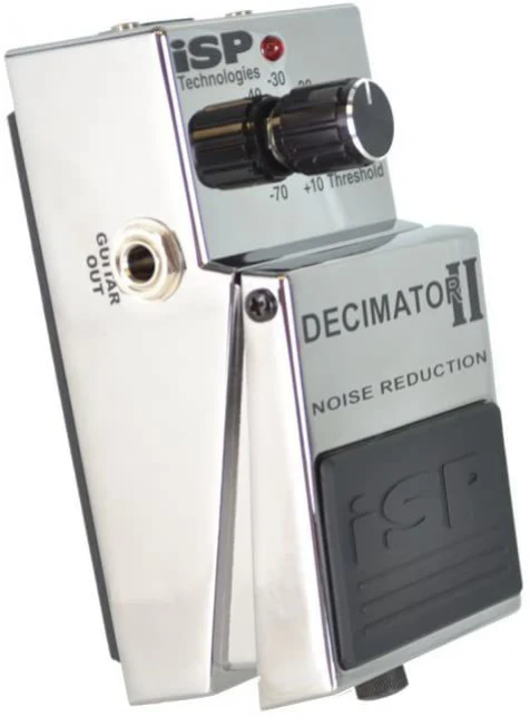 ISP Technologies Decimator II Noise Reduction Pedal - Image 2