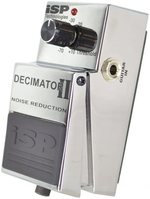 ISP Technologies Decimator II Noise Reduction Pedal - Image 4