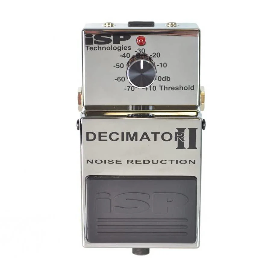 ISP Technologies Decimator II Noise Reduction Pedal - Image 5
