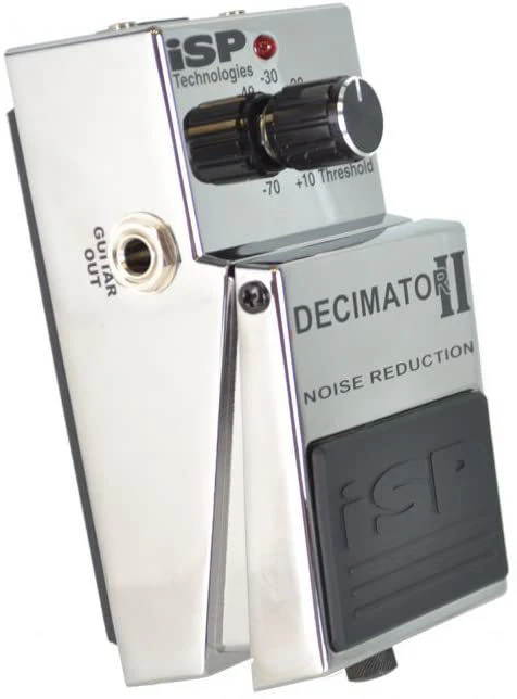 ISP Technologies Decimator II Noise Reduction Pedal - Image 6