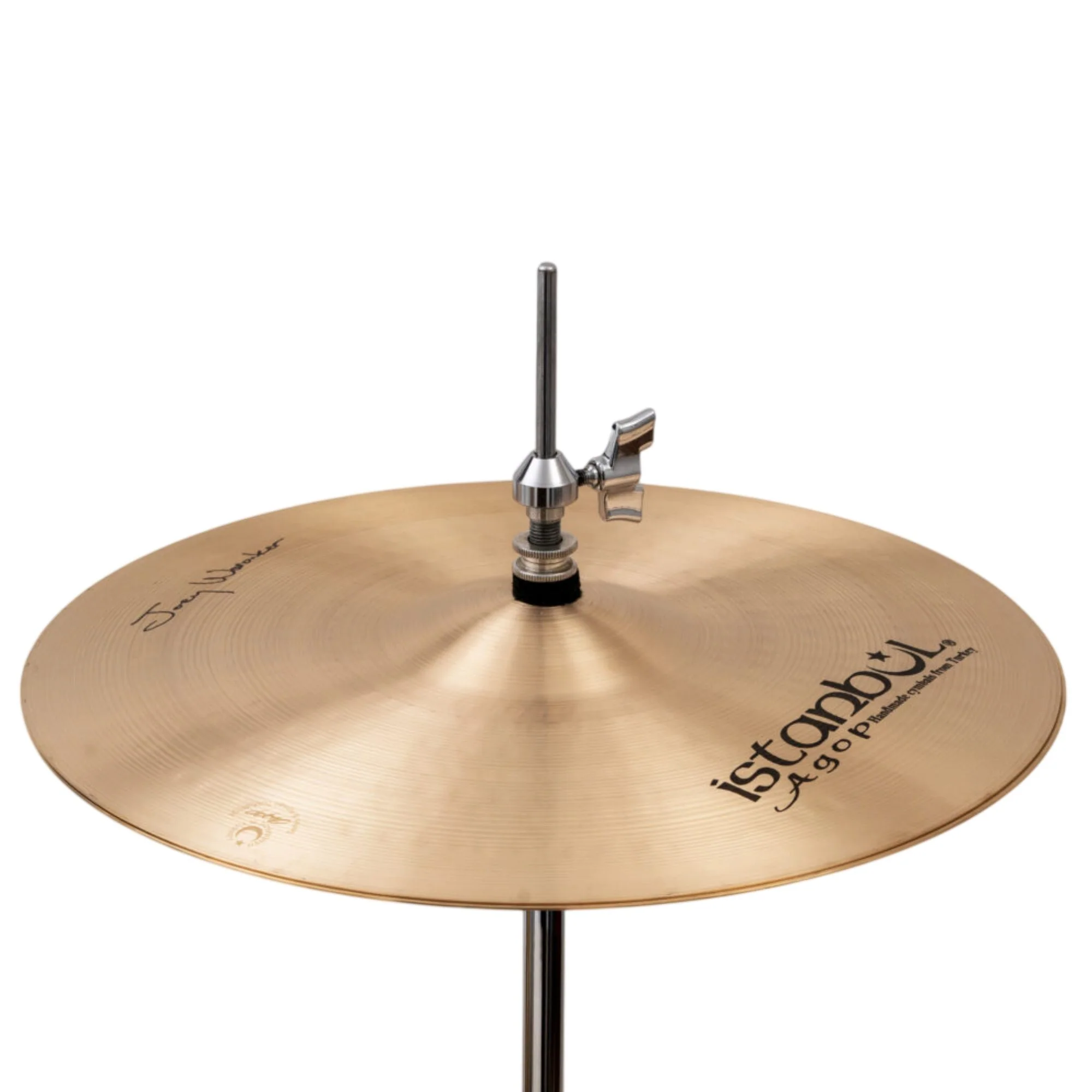 Istanbul 14 Istanbul Agop Joey Waronker Signature Hi-Hats
