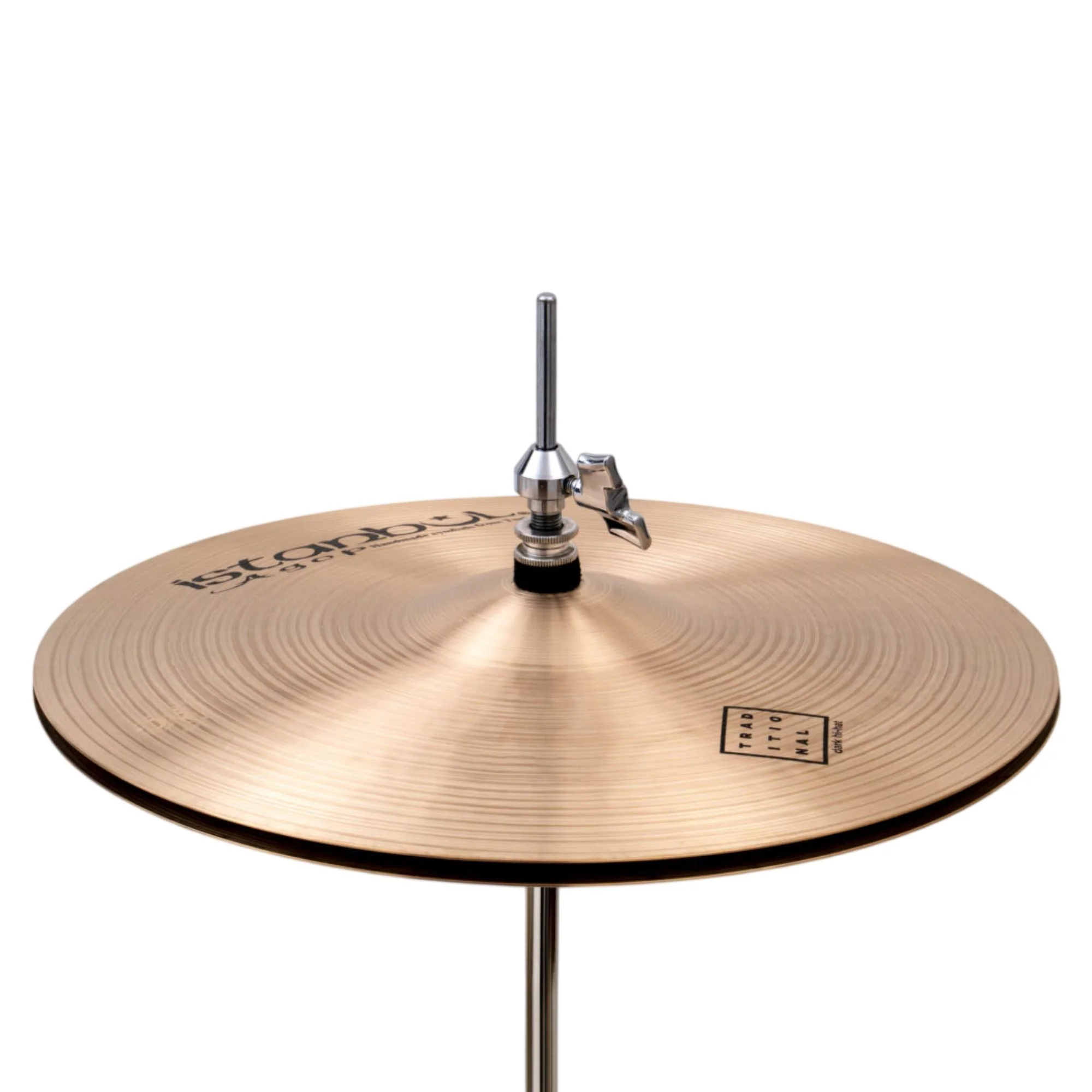 Istanbul 15 Istanbul Agop Traditional Dark Hi-Hats