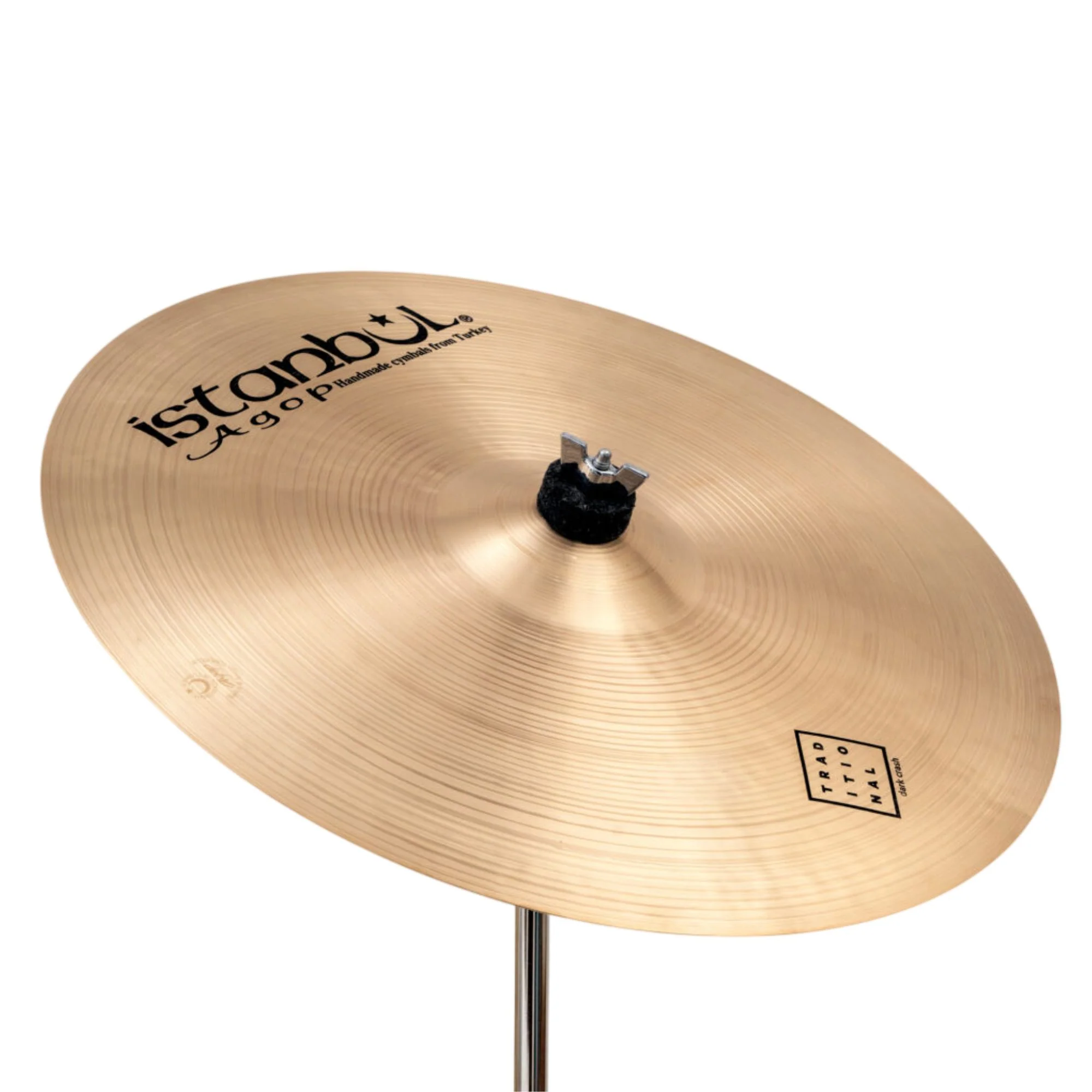 Istanbul 16 Istanbul Agop Traditional Dark Crash