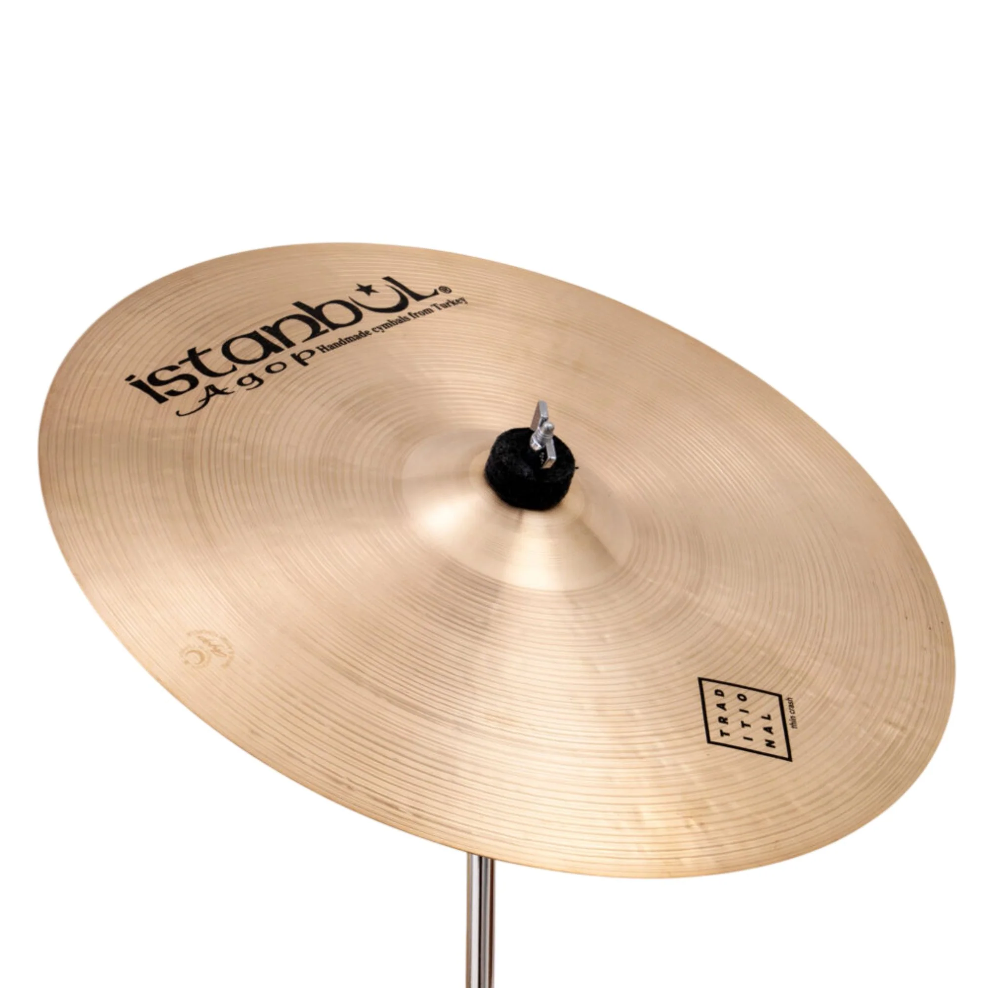 Istanbul 16 Istanbul Agop Traditional Paper Thin Crash