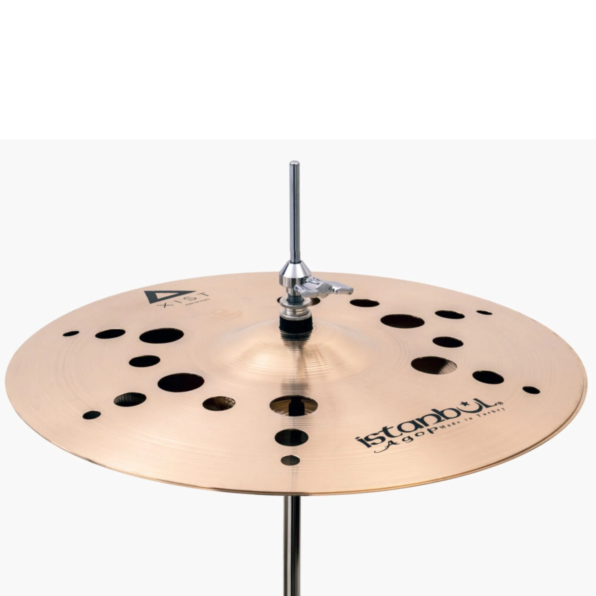 Istanbul 16 Istanbul Agop Xist Ion Hi-Hats