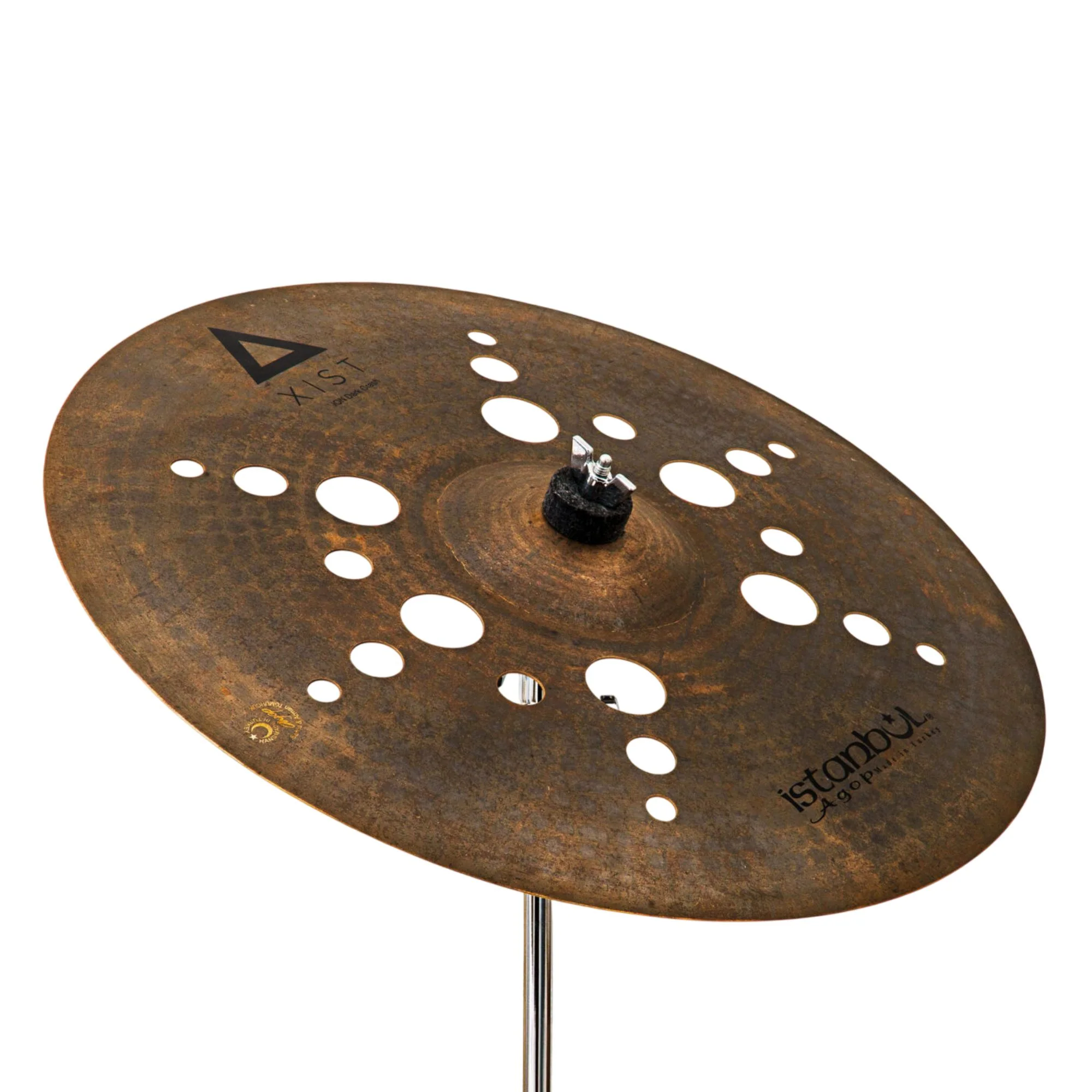 Istanbul 17 Agop XIST ION Dark Crash