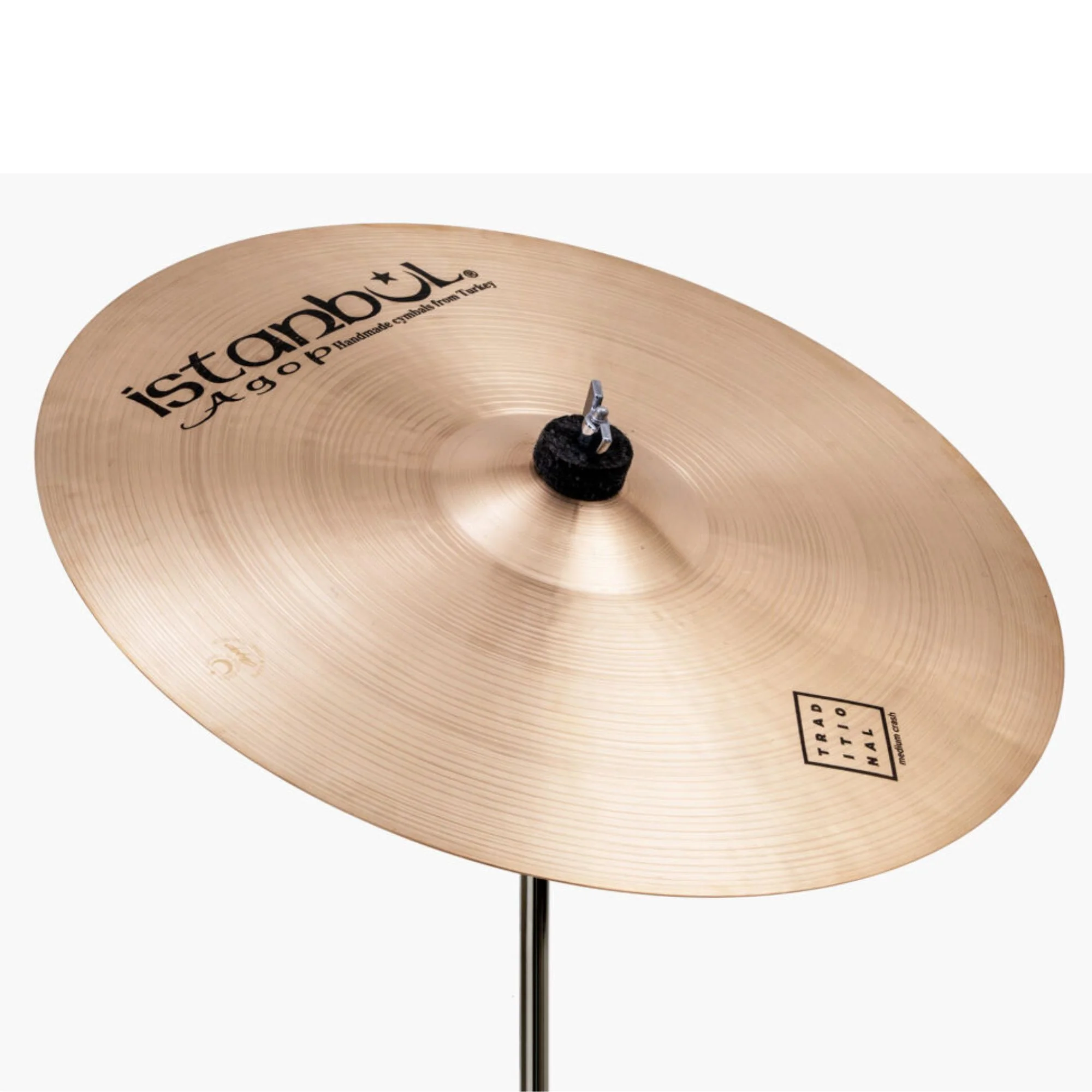 Istanbul 17 Istanbul Agop Traditional Medium Crash