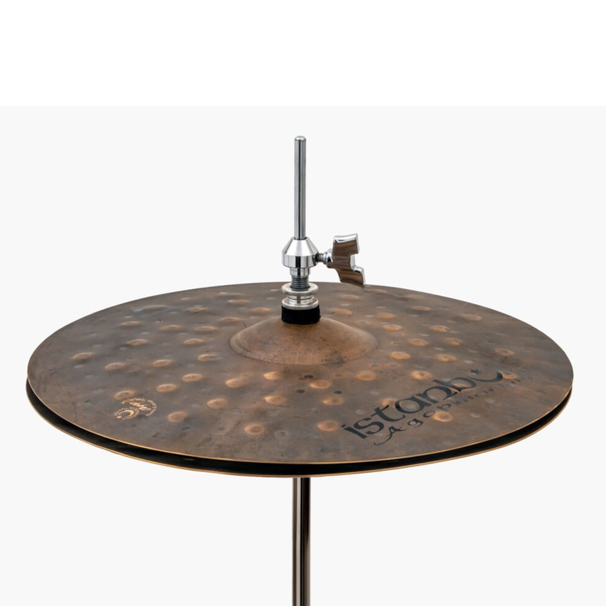 Istanbul 17 Xist Dry Dark Hi-Hats