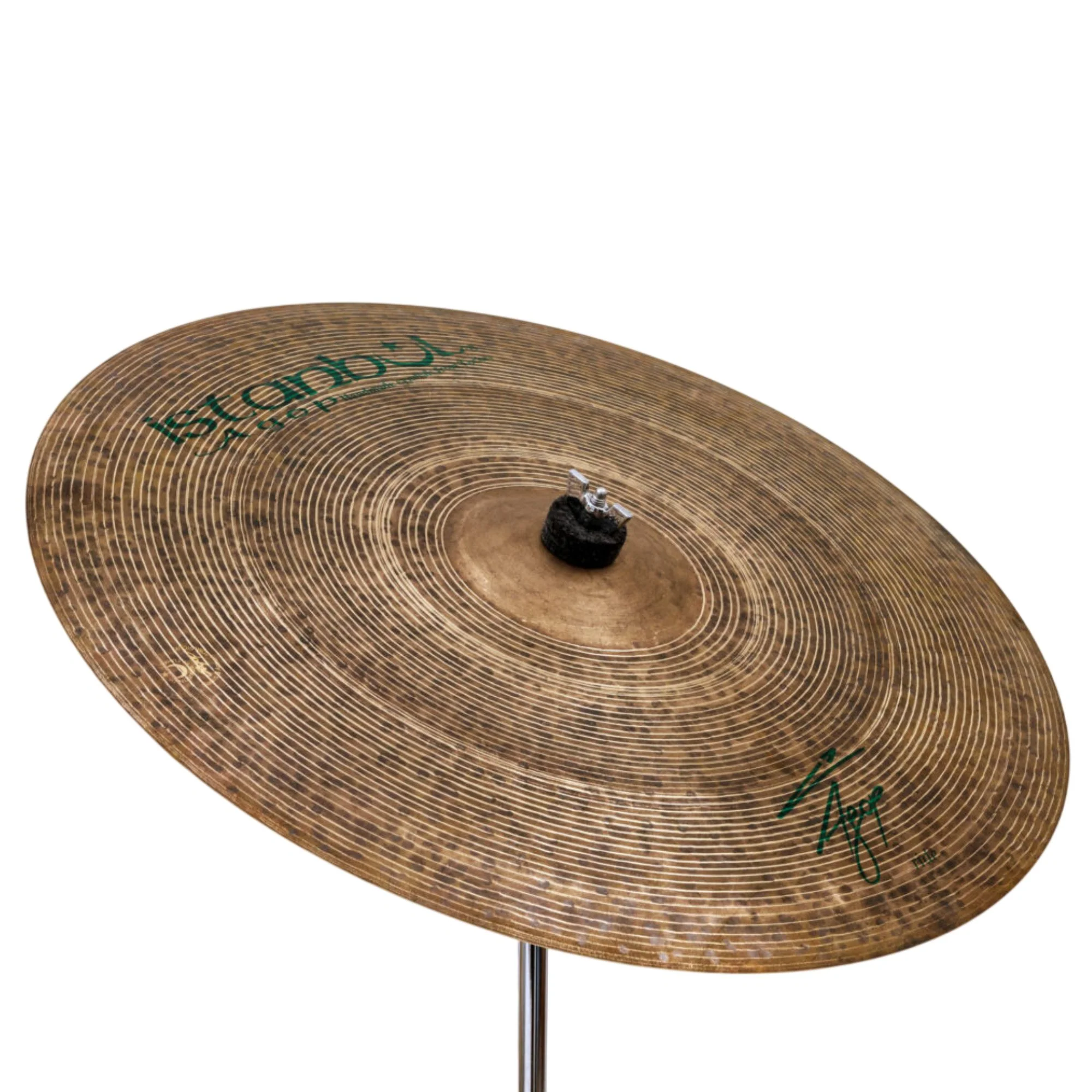 Istanbul 20 Agop Signature Ride