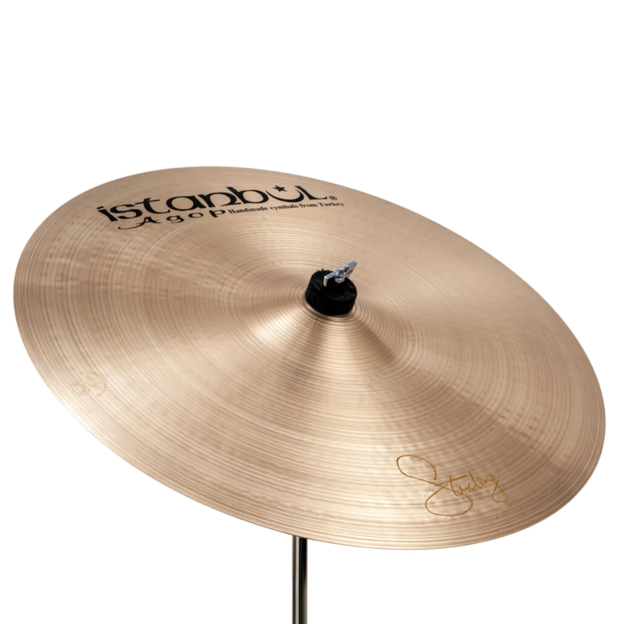 Istanbul 20 Istanbul Agop Sterling Crash Ride