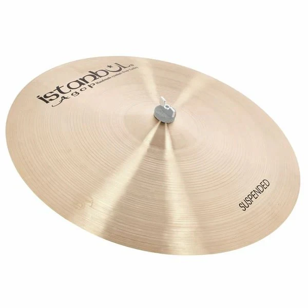 Istanbul 20 Istanbul Agop Traditional Suspended Crash