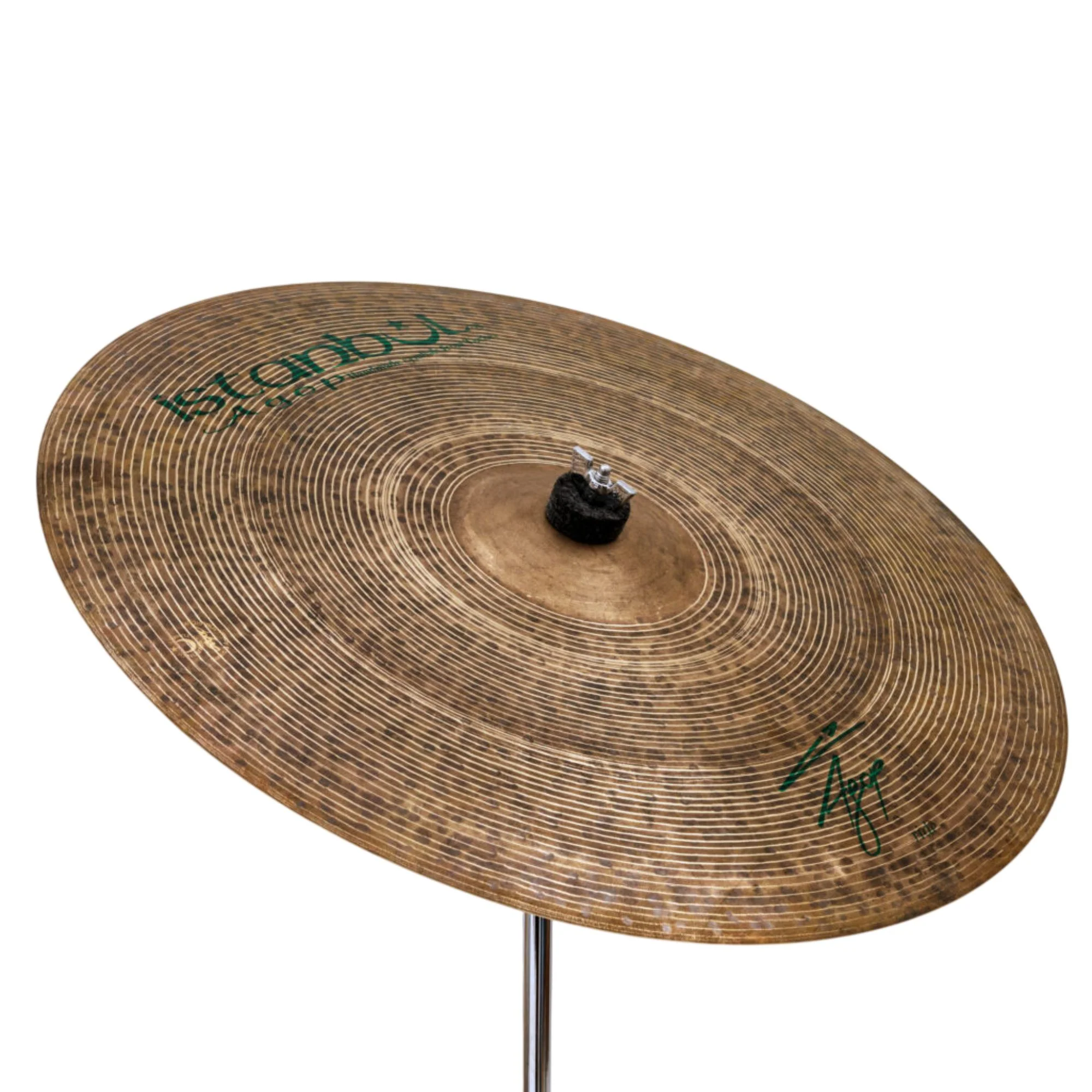 Istanbul 22" Agop Signature Ride