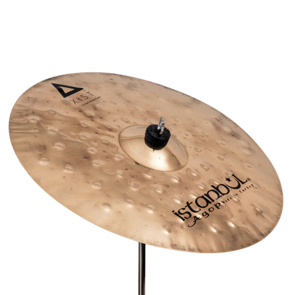 Istanbul 22 inch Xist Dry Dark Brilliant Crash - Image 2