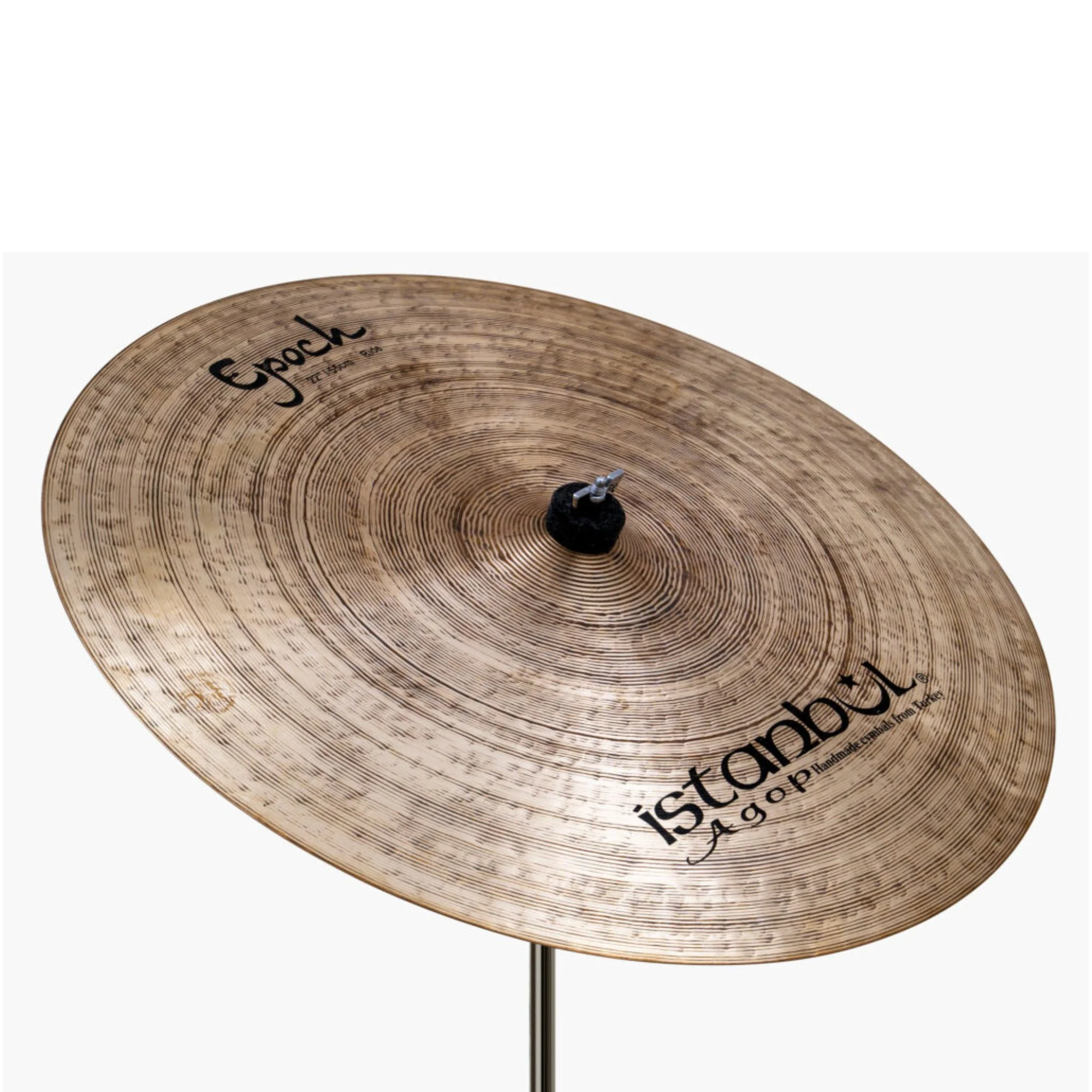 Istanbul 22 Istanbul Agop Lenny White Signature Epoch Ride
