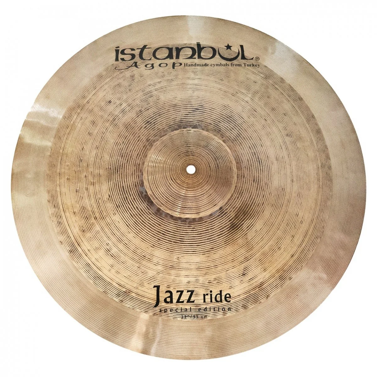 Istanbul 22 Istanbul Agop Special Edition T-Ride