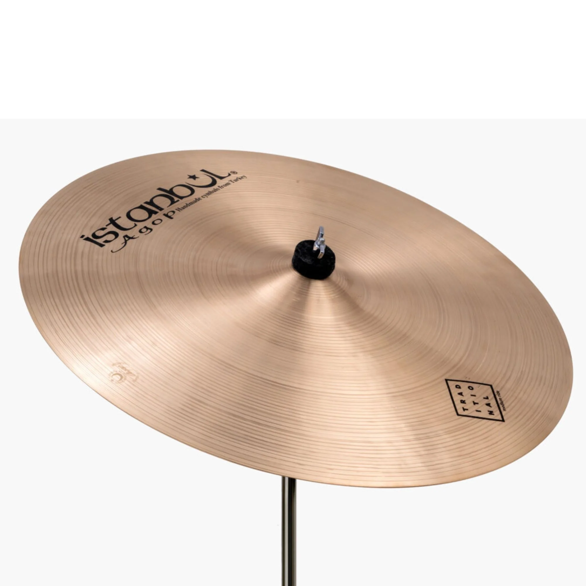 Istanbul 22 Istanbul Agop Traditional Medium Ride