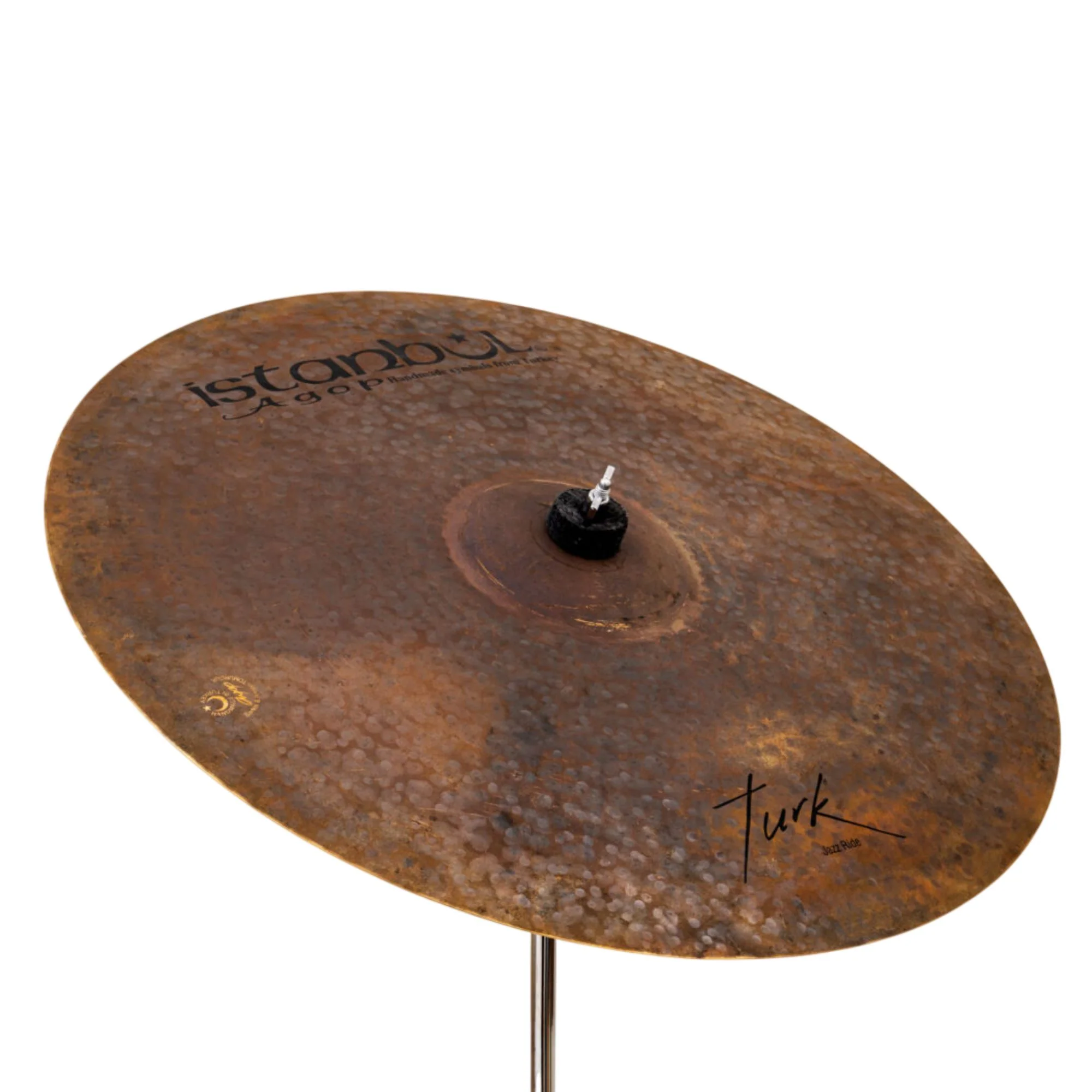 Istanbul 24 Istanbul Agop Turk Jazz Ride