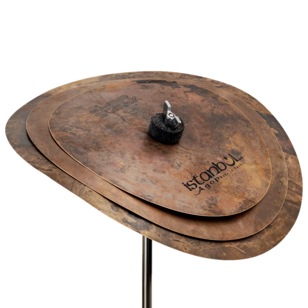 Istanbul Istanbul Agop Traditional Clap Stack Set (11"/13"/15")