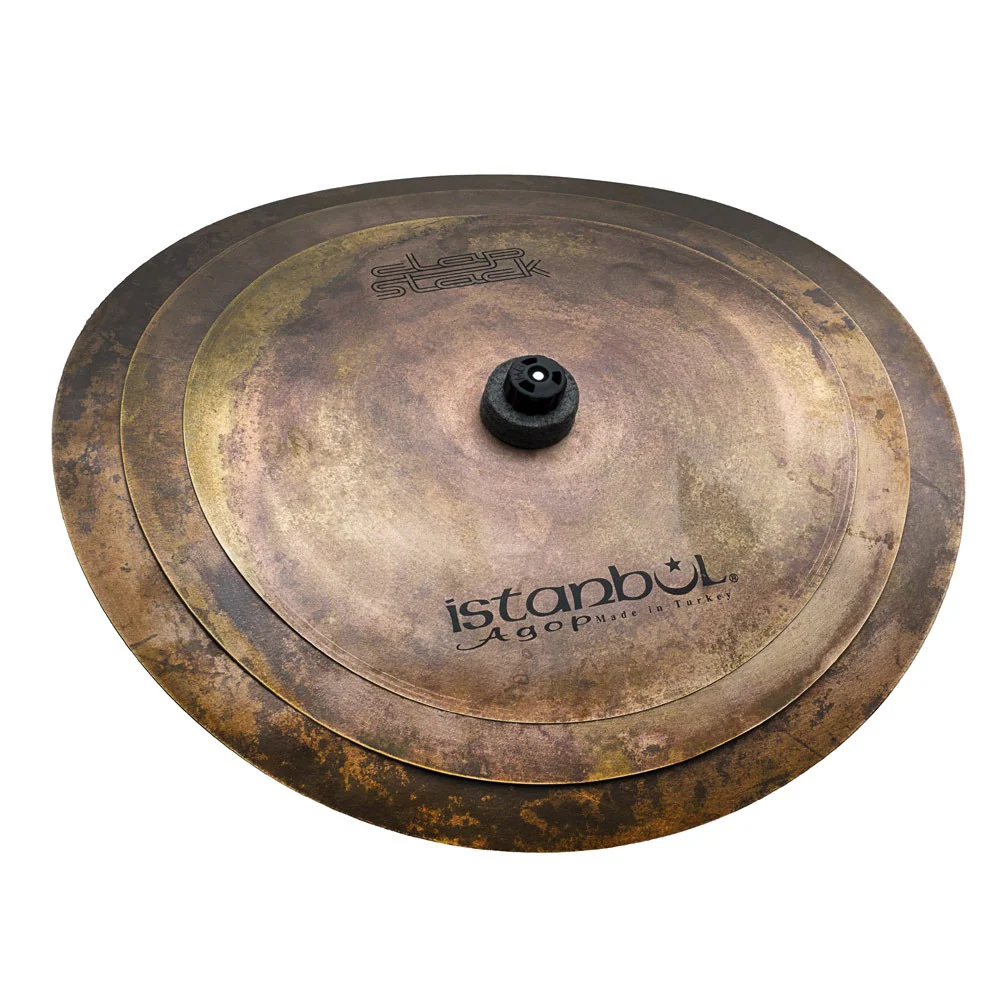 Istanbul Istanbul Agop Traditional Clap Stack Set (11"/13"/15") - Image 3