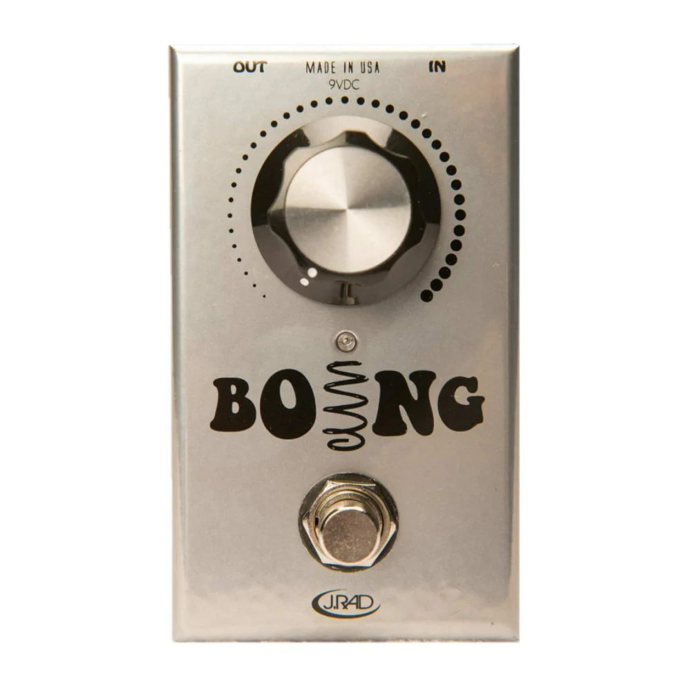 J Rockett Boing Reverb Guitar Effects Pedal - Image 2