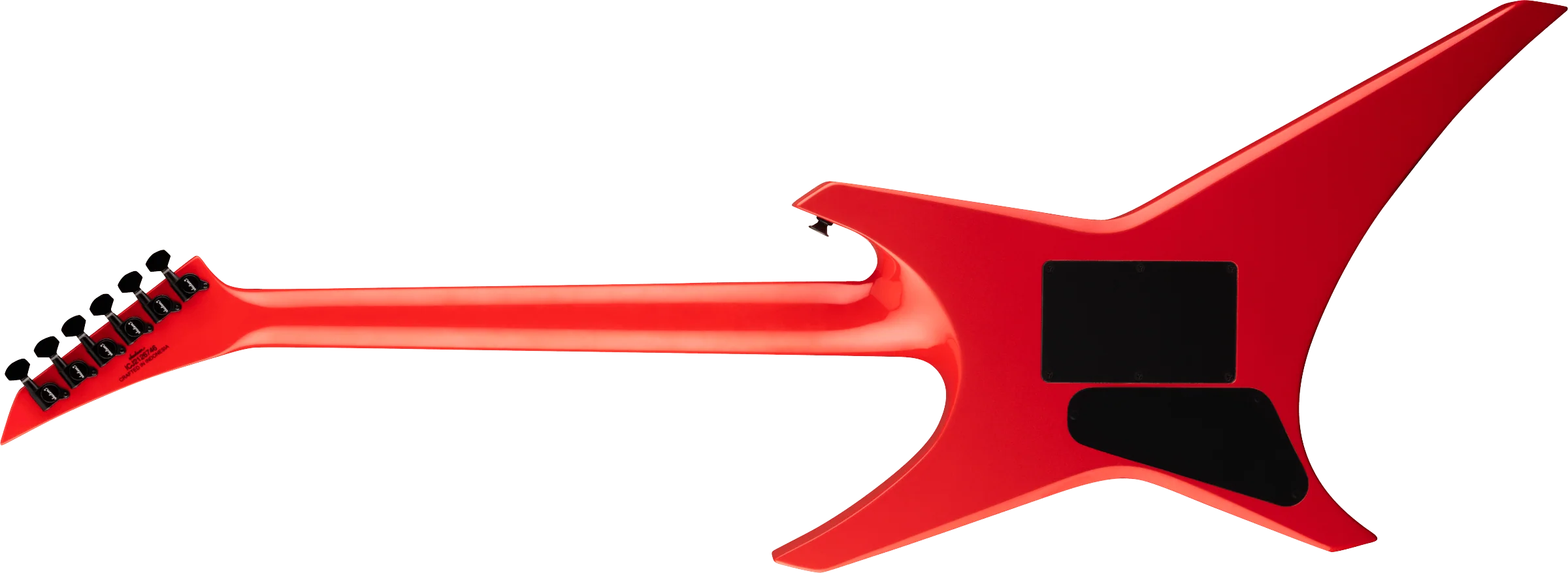Jackson X Warrior WRX24M Map FB Ferrari Red - Image 2