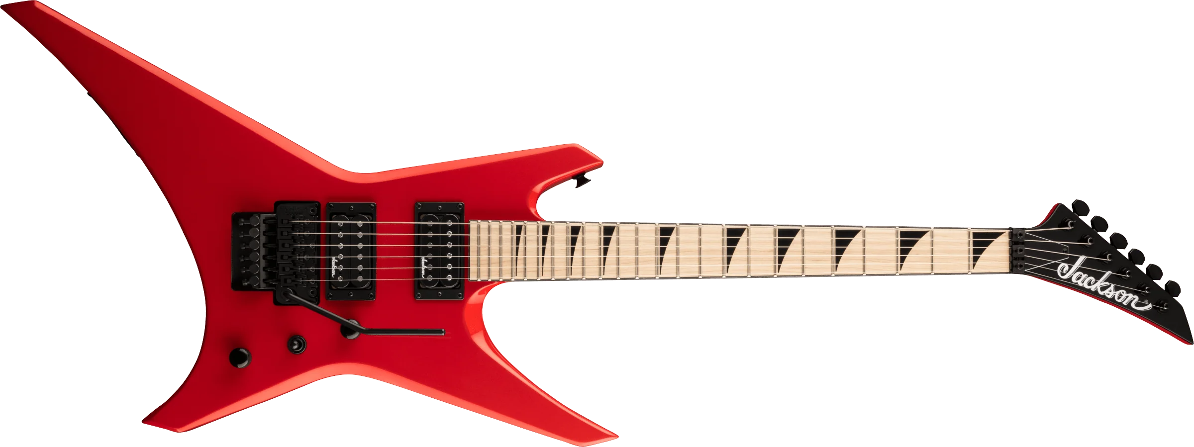 Jackson X Warrior WRX24M Map FB Ferrari Red - Image 3