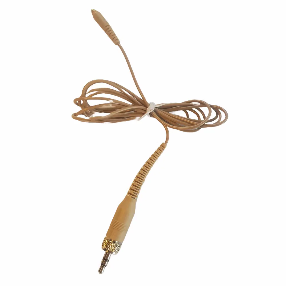 JAG IM5A 5mm Headset Microphone - Shure connector, Standard headband - Image 3