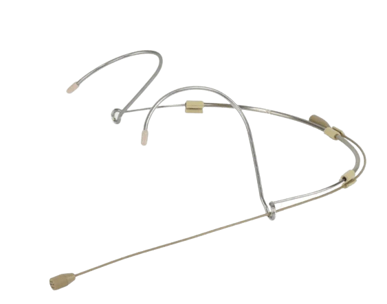 JAG IM5A 5mm Headset Microphone - Shure connector, Standard headband - Image 4