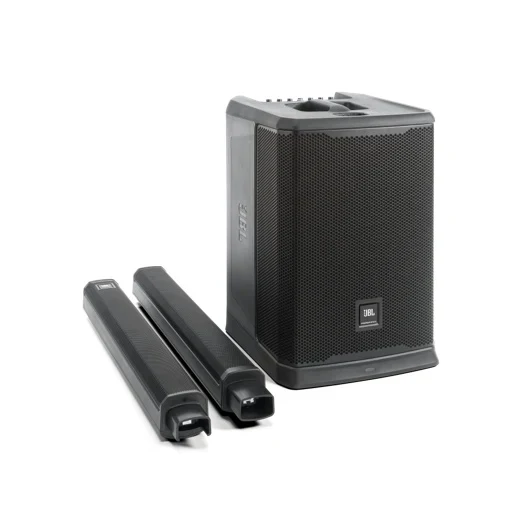 JBL PRX ONE Powered Column PA with Mixer and DSP - Image 4