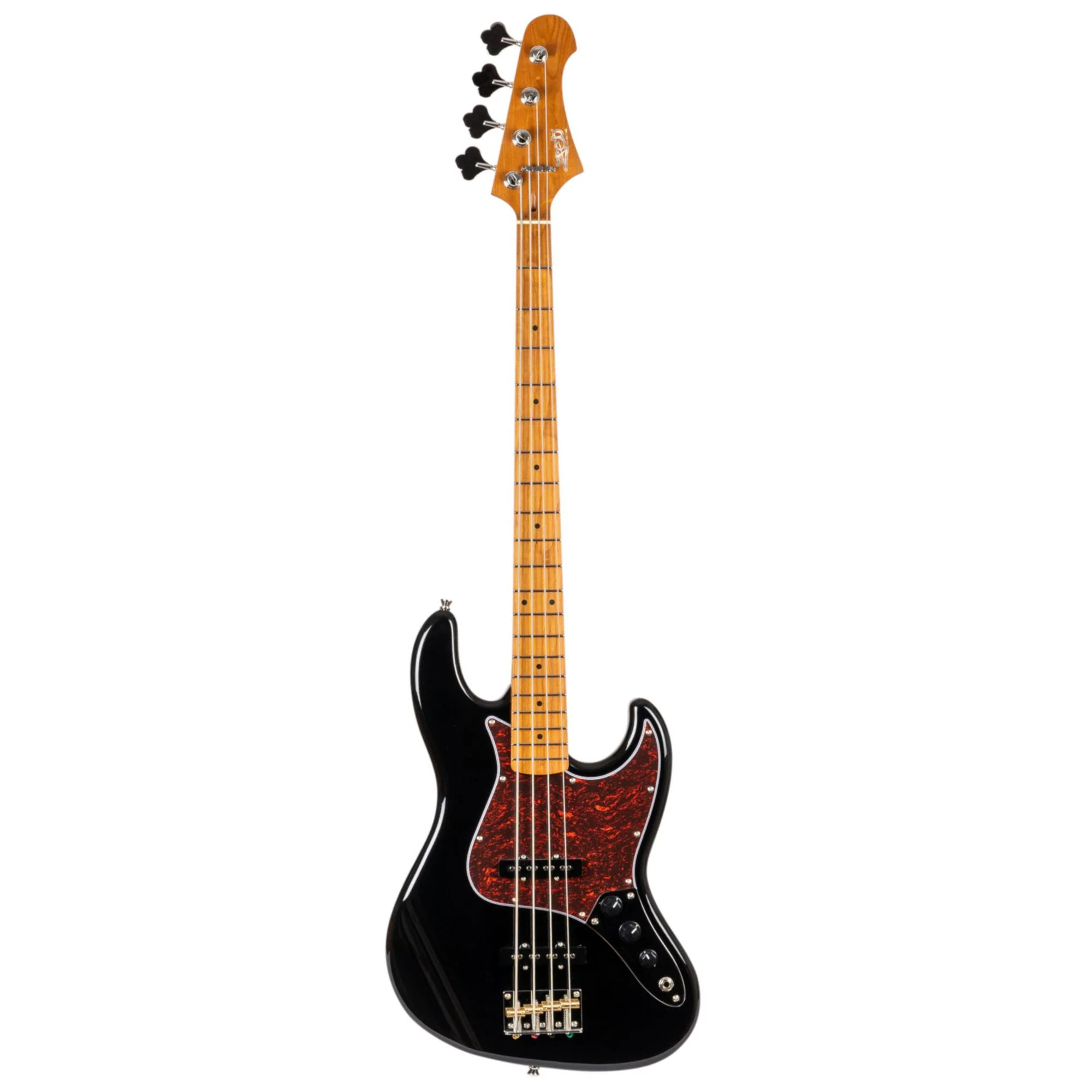 Jet JJB-300 BK Electric Bass Black