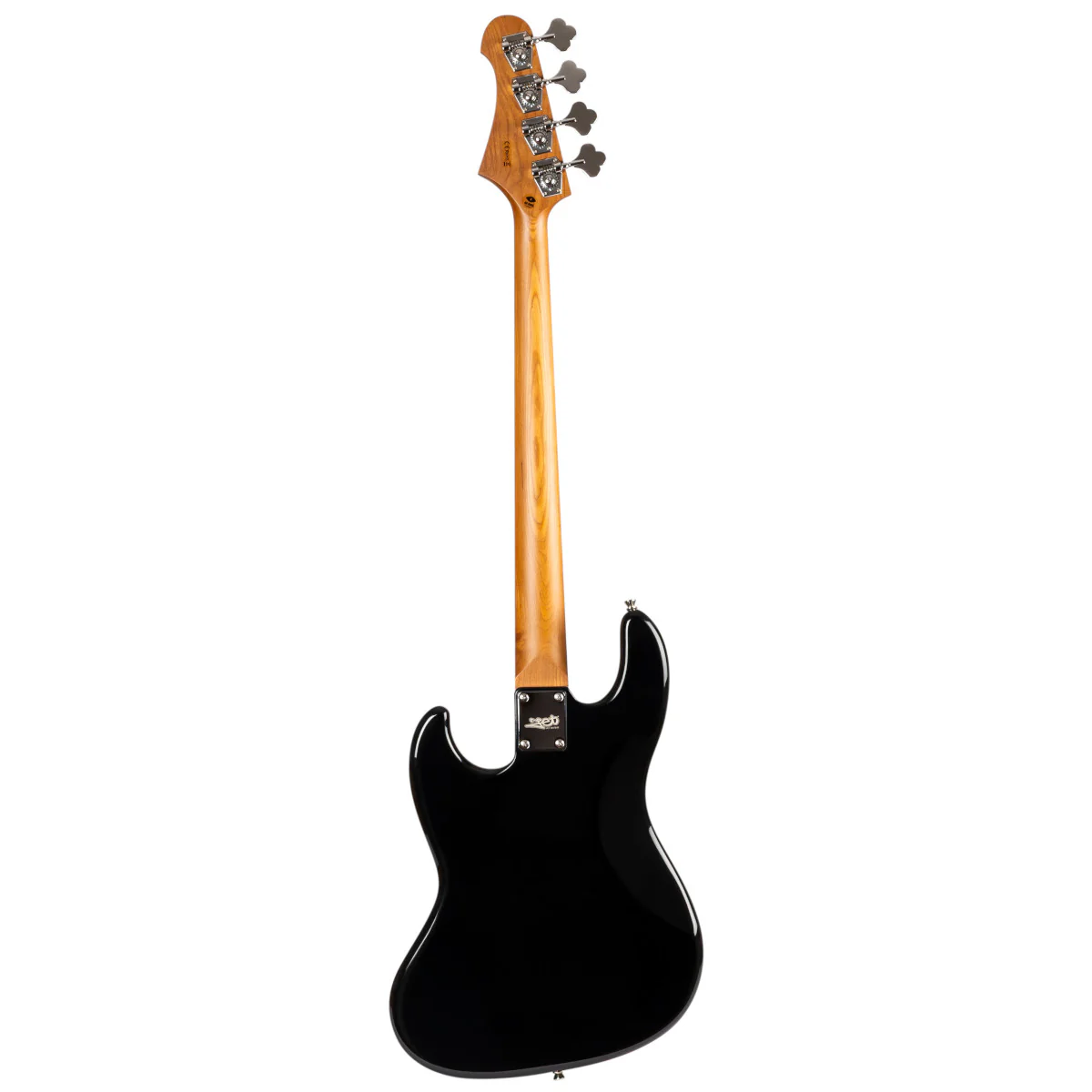 Jet JJB-300 BK Electric Bass Black - Image 2